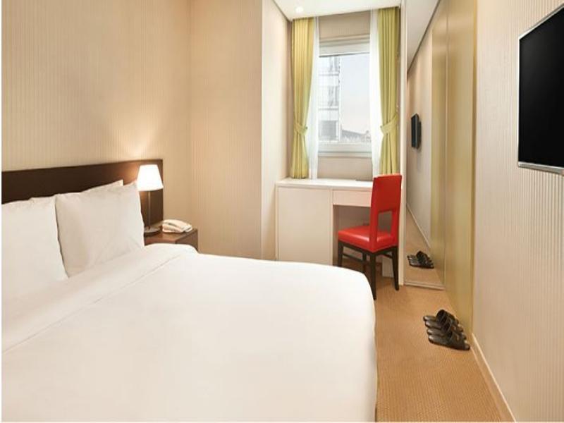 Ramada Encore By Wyndham Seoul Dongdaemun Exterior photo