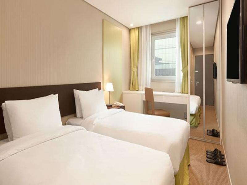 Ramada Encore By Wyndham Seoul Dongdaemun Exterior photo