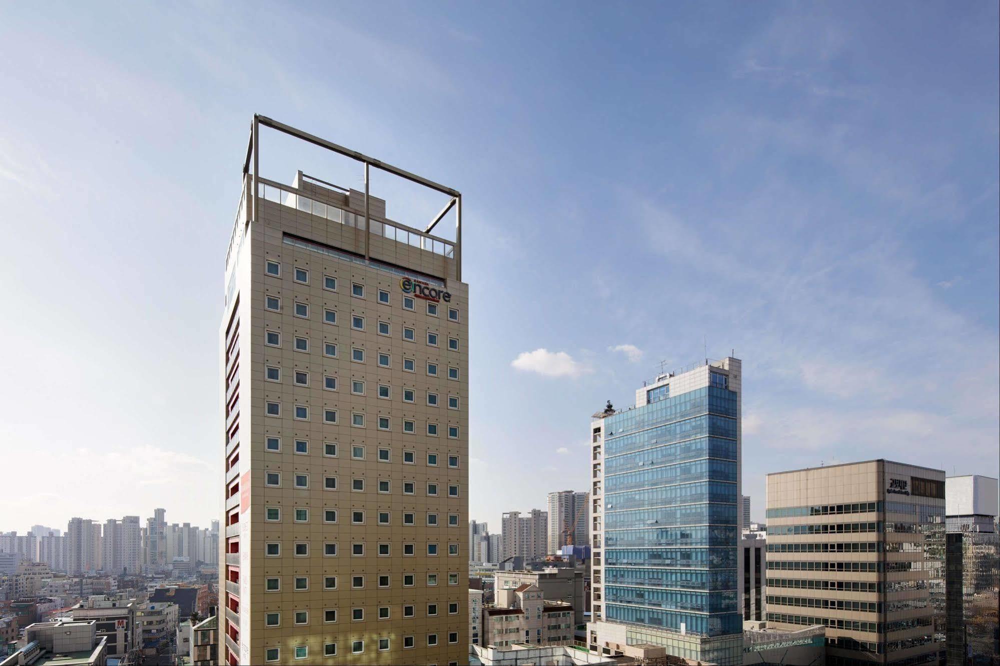 Ramada Encore By Wyndham Seoul Dongdaemun Exterior photo