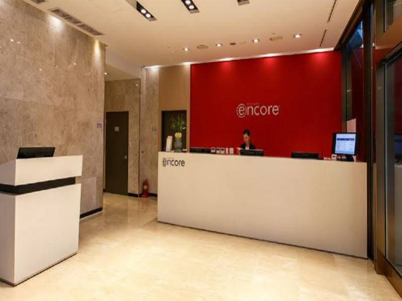 Ramada Encore By Wyndham Seoul Dongdaemun Exterior photo